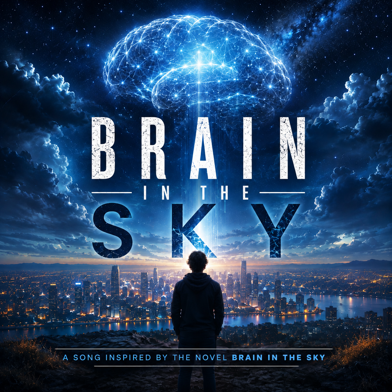 Brain in the Sky cover